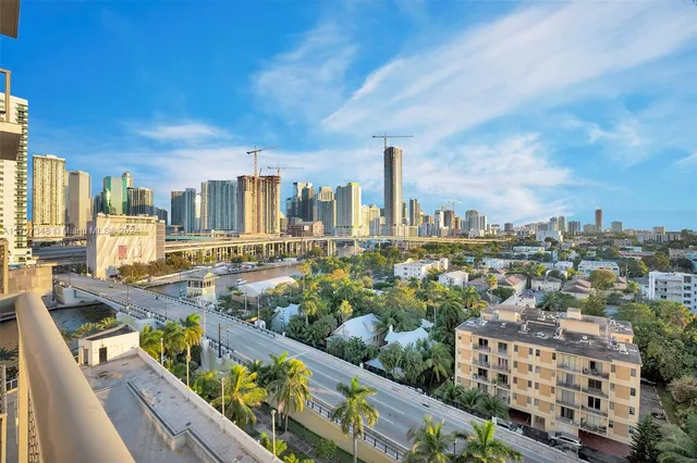 $425,000 | 10 Southwest South River Drive, Unit 1109, Miami, FL 33130