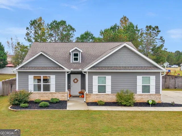 $289,900 | 171 Meadowbrooke Drive, Milner, GA 30257