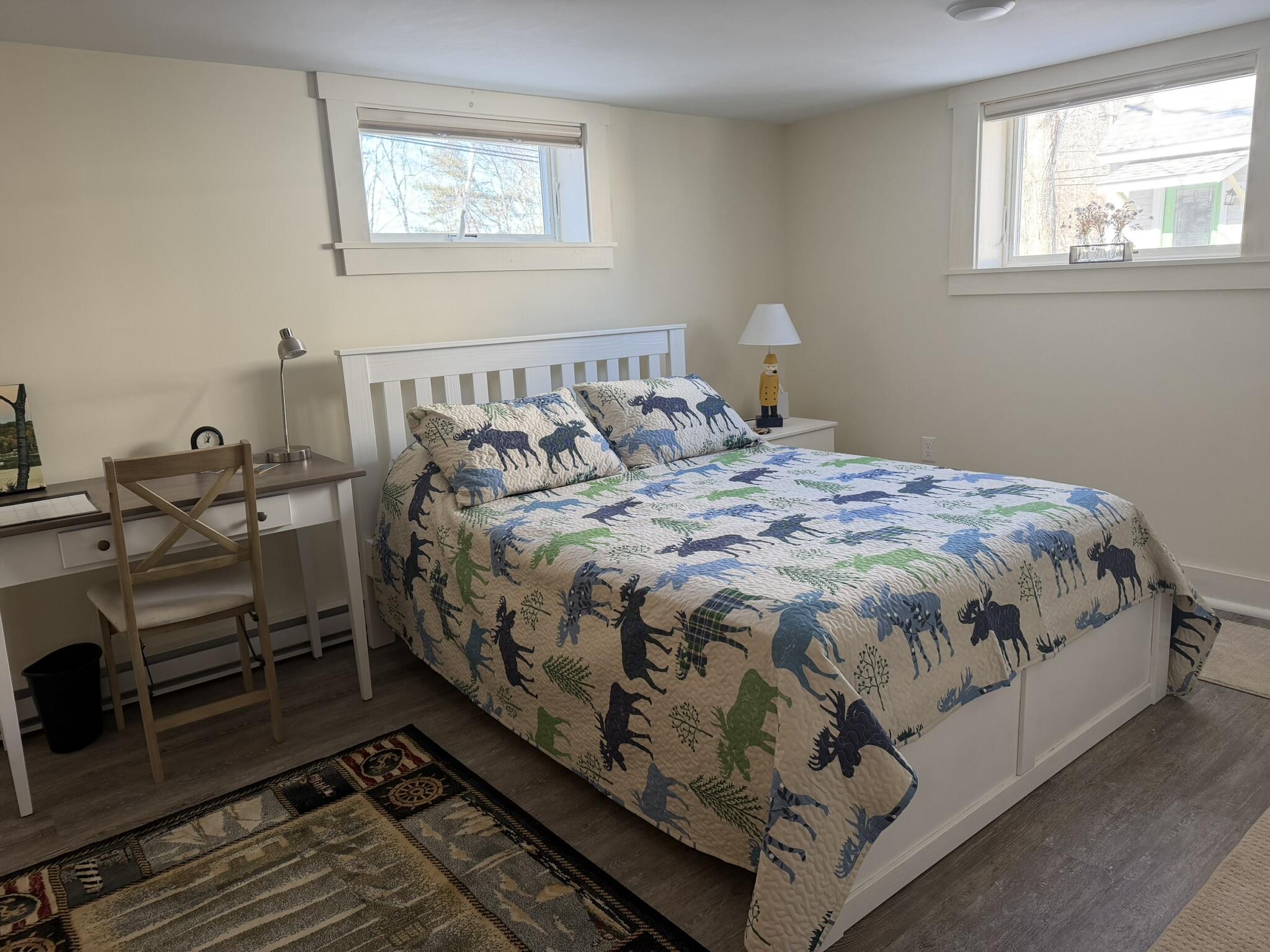 672 Ocean Point Road Boothbay, ME 04544 - Photo 11 of 19 Lower BR 2