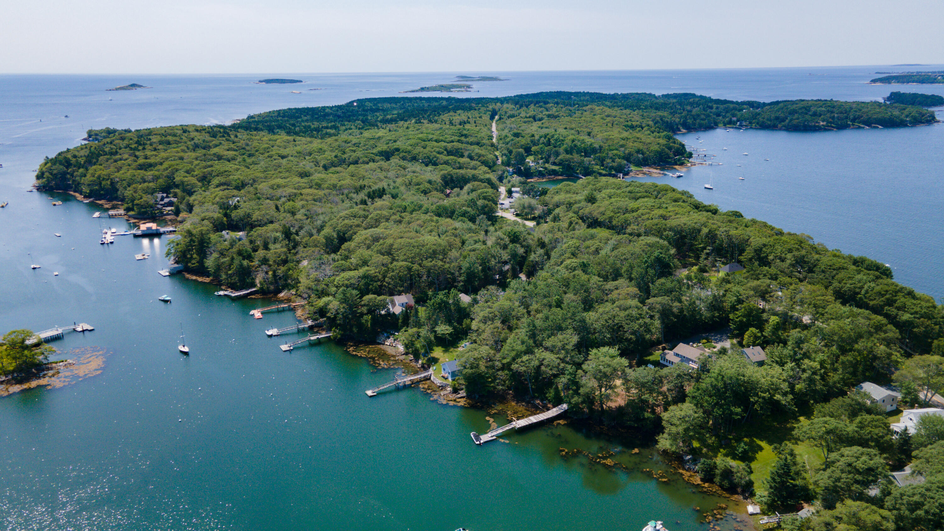 672 Ocean Point Road Boothbay, ME 04544 - Photo 18 of 19 Ocean Point Road (6)