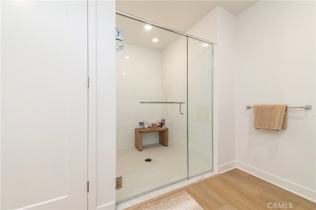 1209 Rivington Irvine, CA 92612 - Photo 16 of 38 a bathroom with a shower