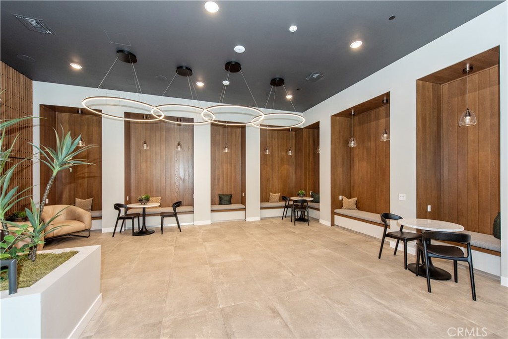 1209 Rivington Irvine, CA 92612 - Photo 26 of 38 a lobby with furniture and floor to ceiling window