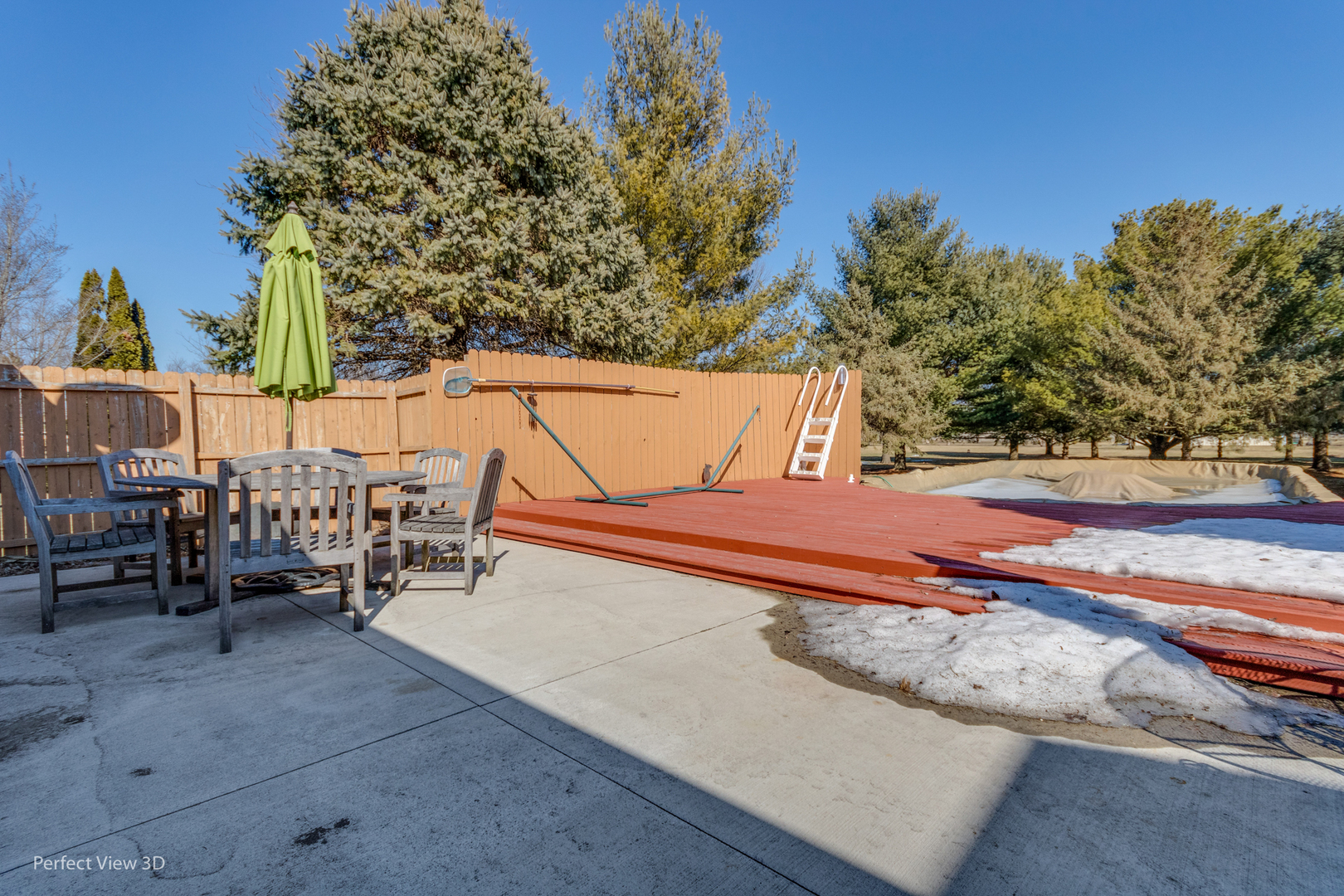 25255 South Tehle Road Elwood, IL 60421 - Photo 28 of 31 a view of outdoor space with seating