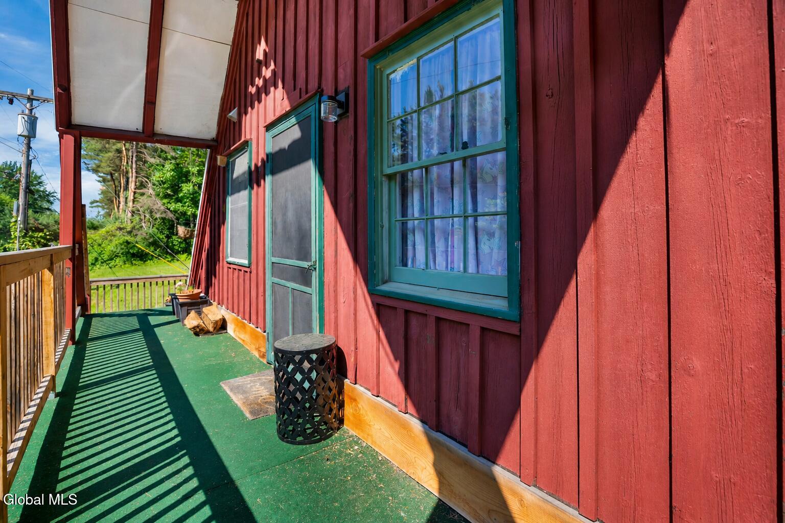 337 Bulson Road Brunswick, NY 12180 - Photo 4 of 44 Front Porch