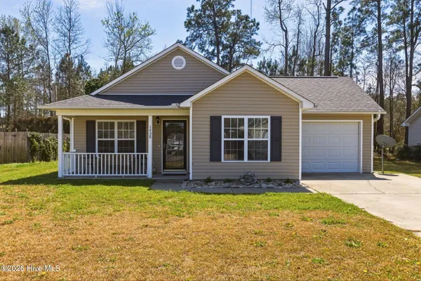 $275,000 | 1438 Forest Hill Drive, Leland, NC 28451