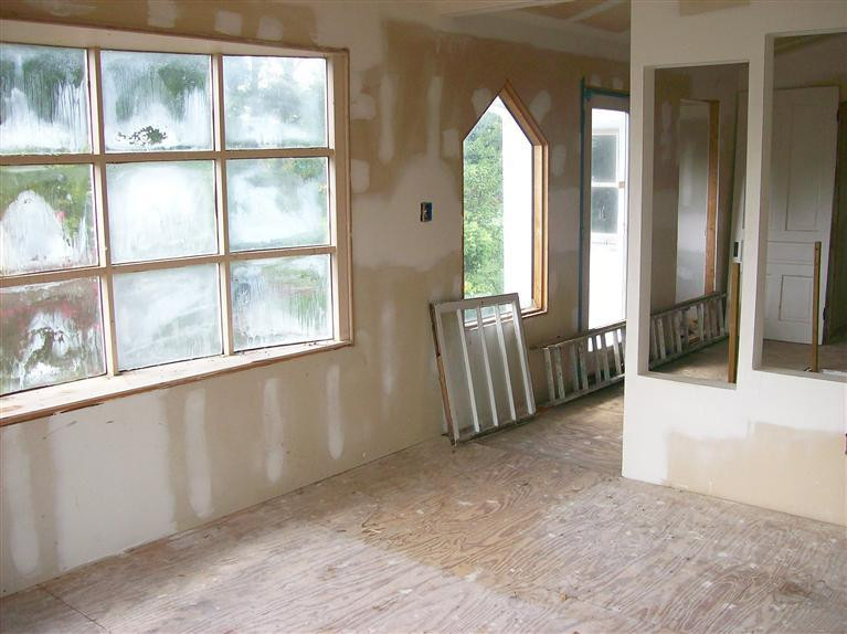 1597 North Cleveland Road Lexington, KY 40509 - Photo 22 of 48 Plenty of natural light from the unfinis