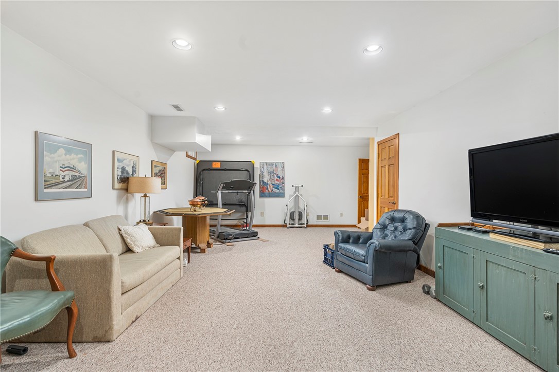 253 Table Rock Road South Kingstown, RI 02879 - Photo 26 of 44 Finished Basement