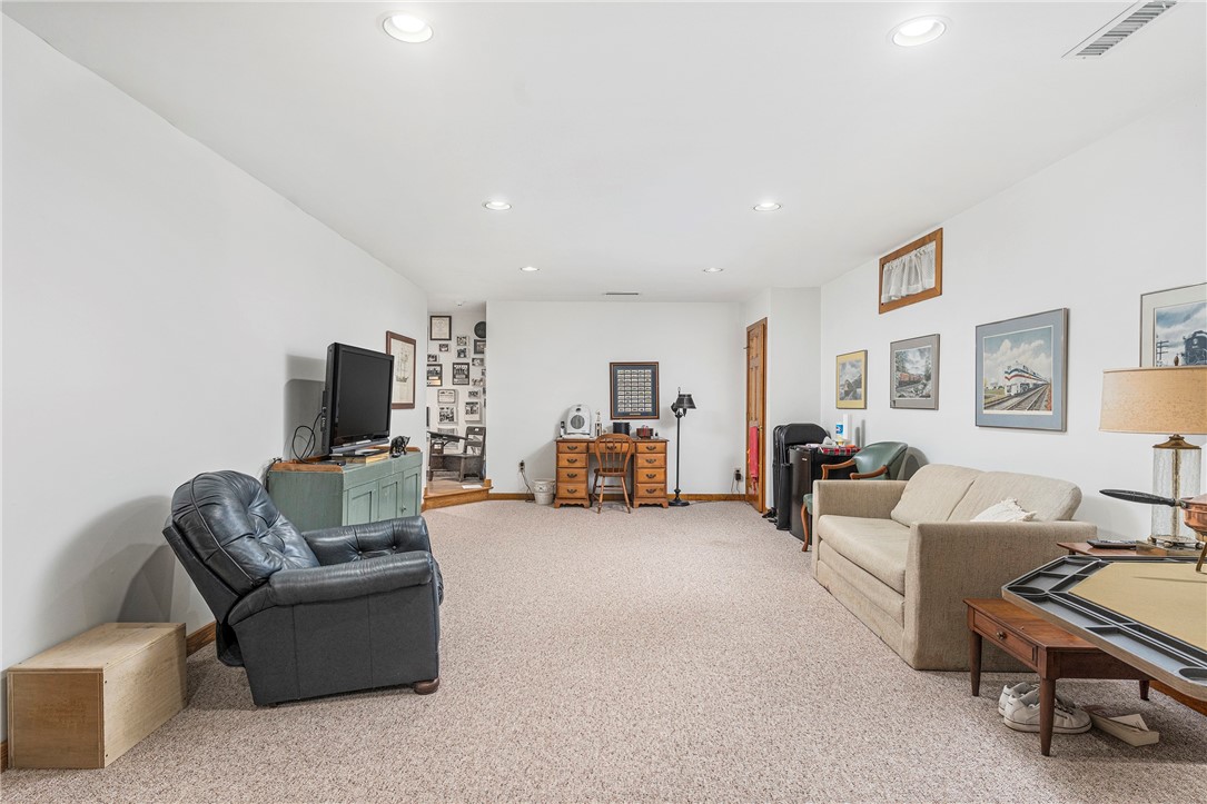 253 Table Rock Road South Kingstown, RI 02879 - Photo 27 of 44 Finished Basement