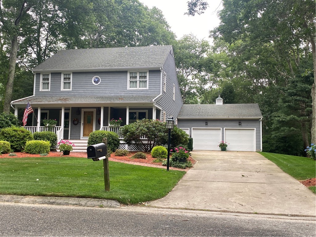 253 Table Rock Road South Kingstown, RI 02879 - Photo 28 of 44 Exterior Front