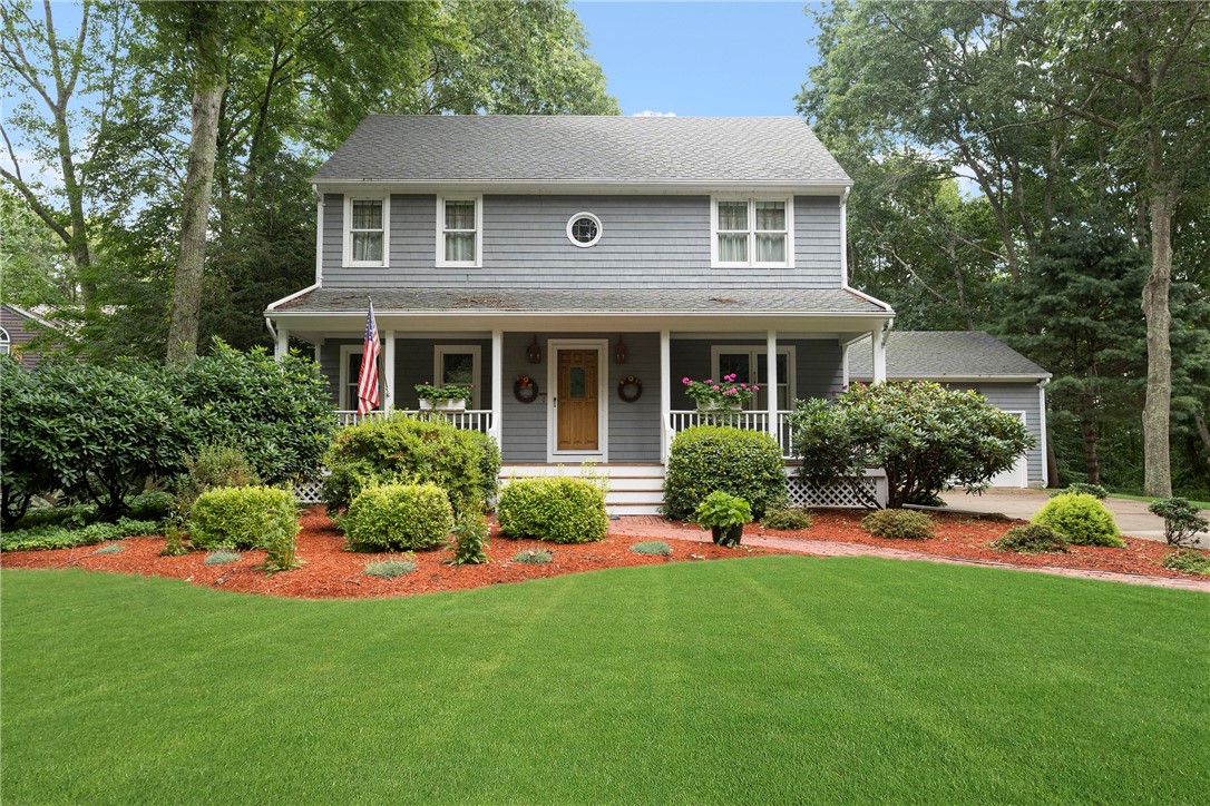 253 Table Rock Road South Kingstown, RI 02879 - Photo 32 of 44 Exterior Front