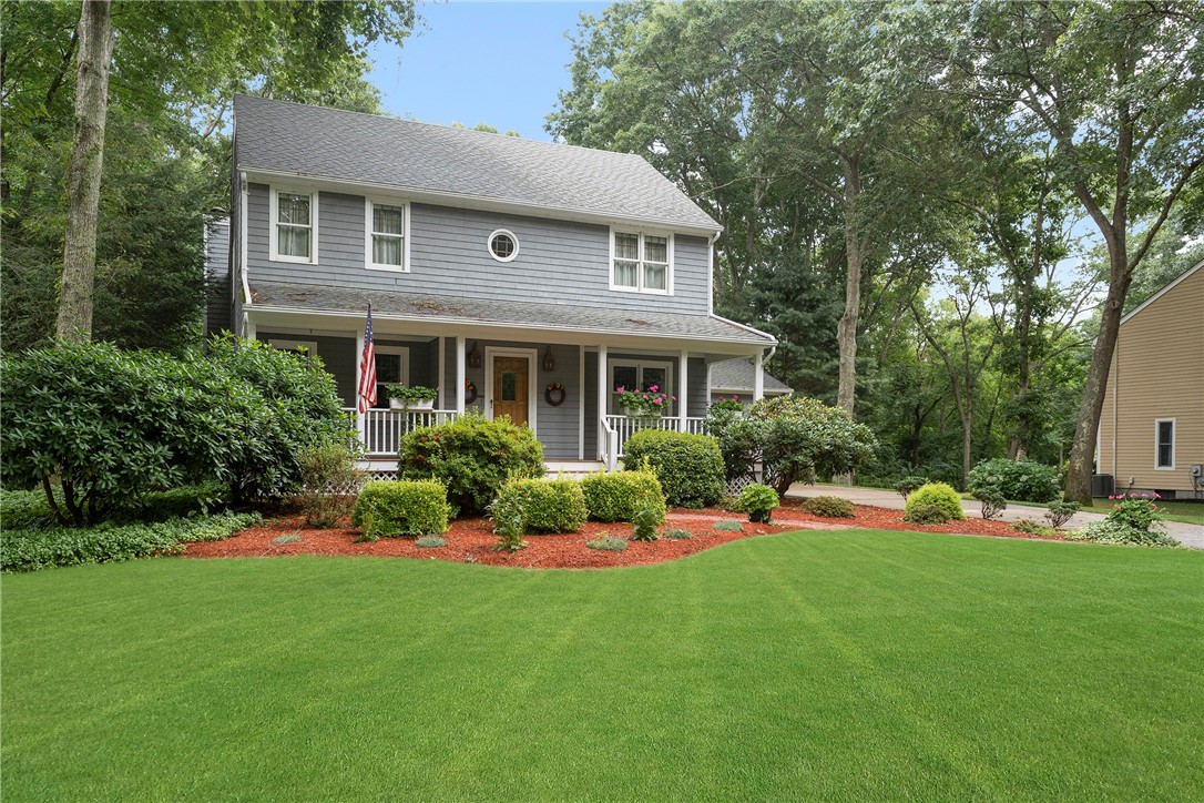 253 Table Rock Road South Kingstown, RI 02879 - Photo 33 of 44 Exterior Front