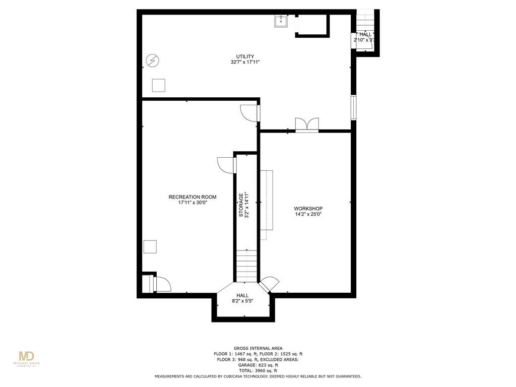 253 Table Rock Road South Kingstown, RI 02879 - Photo 41 of 44 Basement
