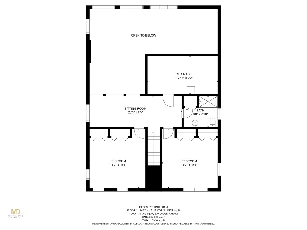253 Table Rock Road South Kingstown, RI 02879 - Photo 42 of 44 Second Floor