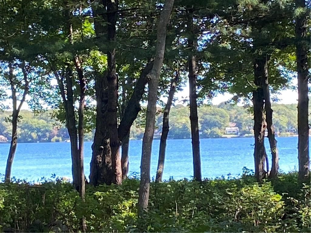 253 Table Rock Road South Kingstown, RI 02879 - Photo 5 of 44 Lake View Back Yard