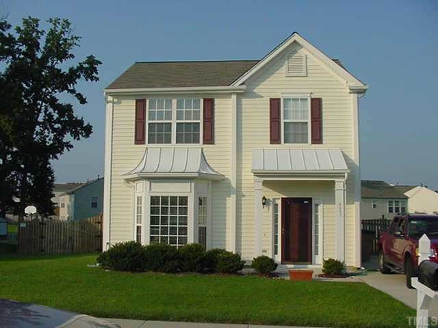 4405 Viewmont Drive Raleigh, NC 27610 - Photo 1 of 1 Exterior Front