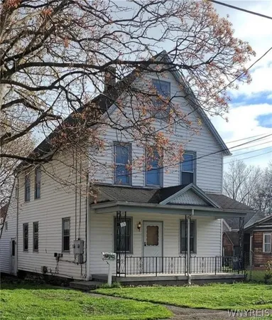 $89,000 | 15 Gravel Place, Lackawanna, NY 14218