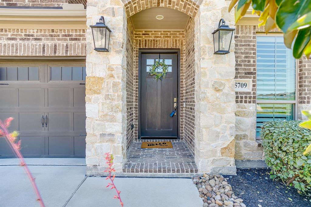 5709 Pope Creek Road Fort Worth, TX 76126 - Photo 4 of 39 This beautiful luxury home was built by Perry Homes in 2020.