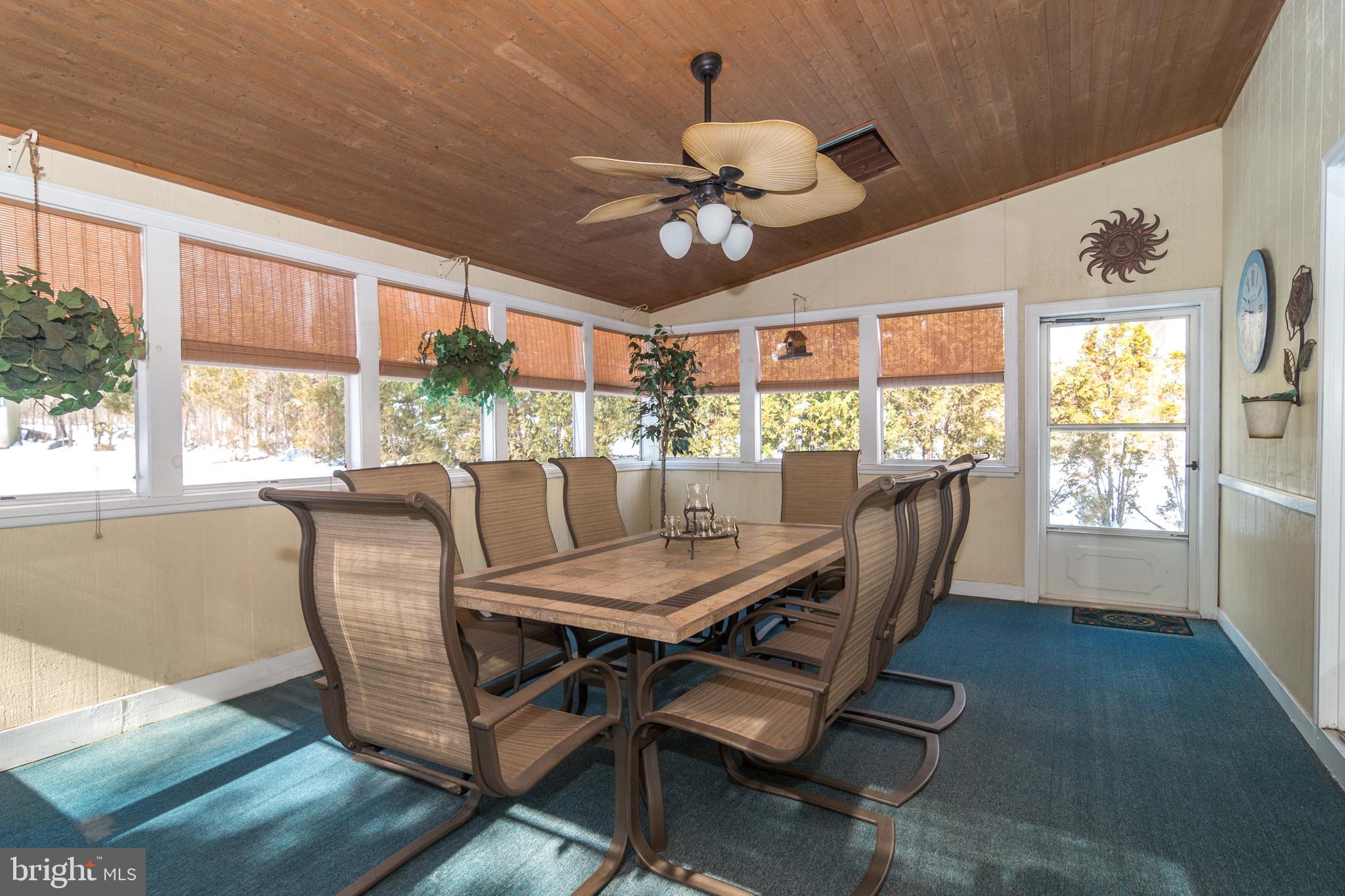 59 Stone Edge Road Sellersville, PA 18960 - Photo 22 of 27 Enjoy warm weather months on screened porch