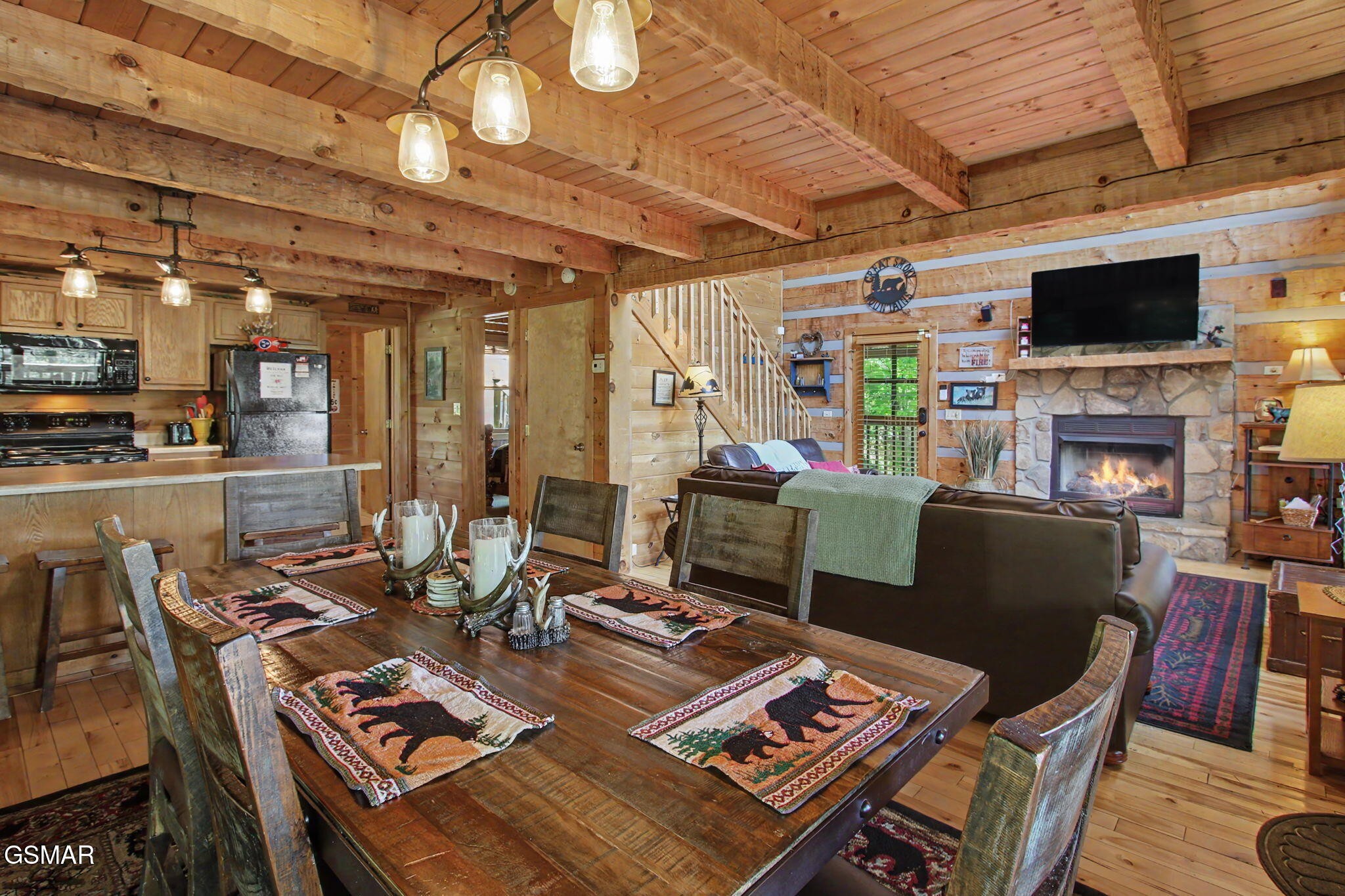 1723 Bluff Ridge Road Sevierville, TN 37876 - Photo 12 of 31 Gallery Image 12