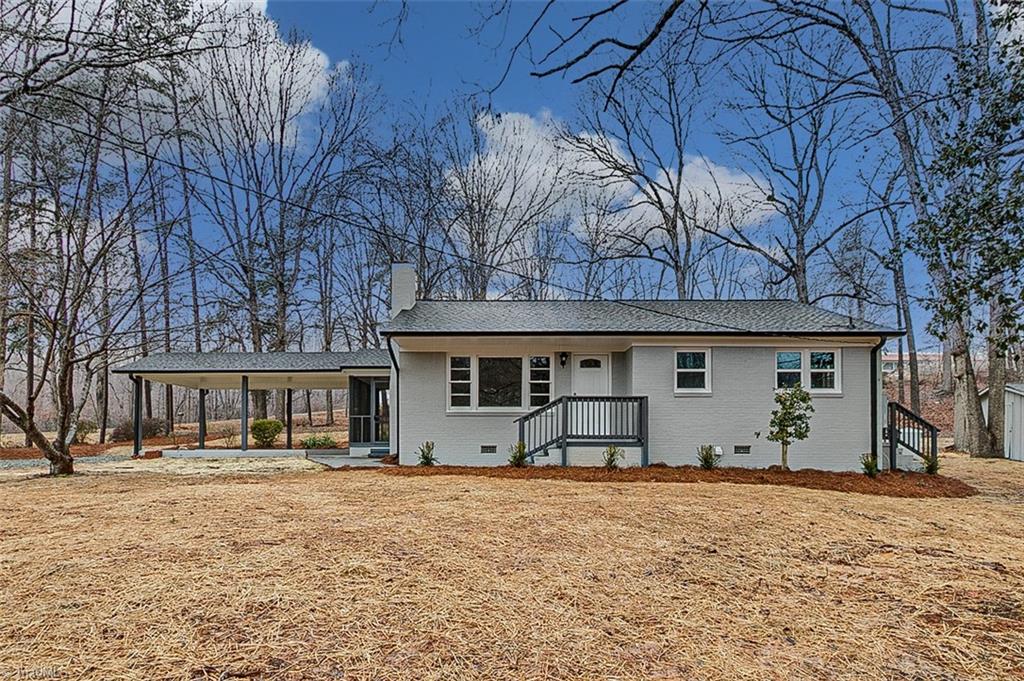 3619 Surratt Road Denton, NC 27239 - Photo 1 of 25 Welcome home!
