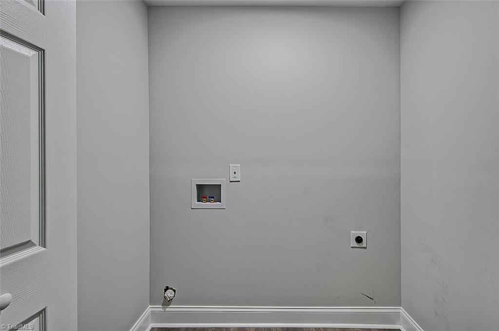 3619 Surratt Road Denton, NC 27239 - Photo 21 of 25 Laundry