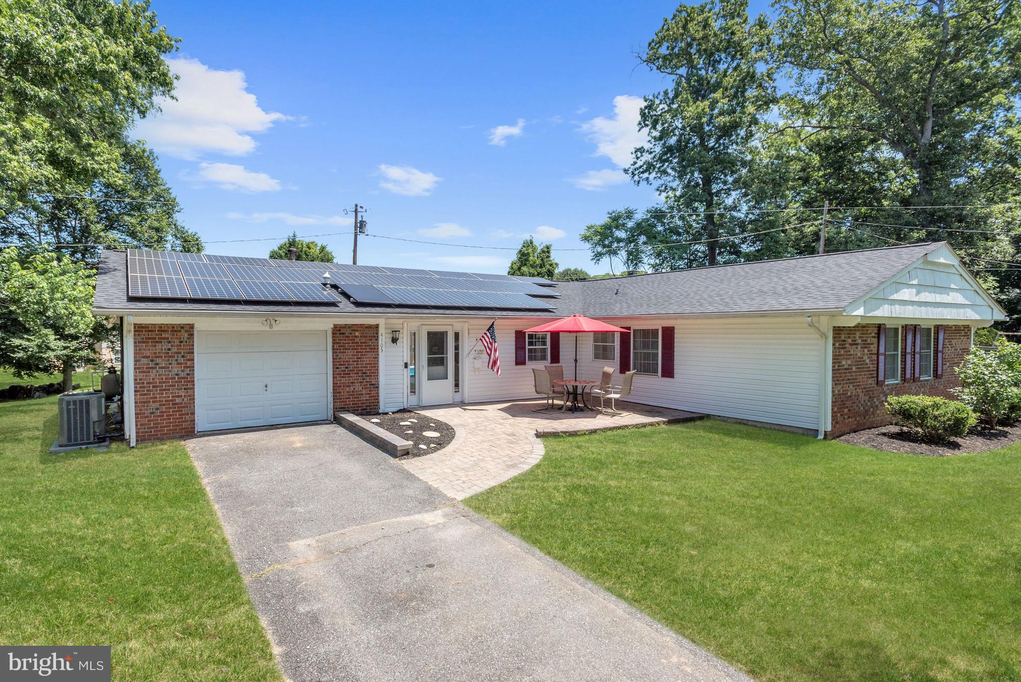 4105 Whitney Court, Bowie, MD 20715 Compass