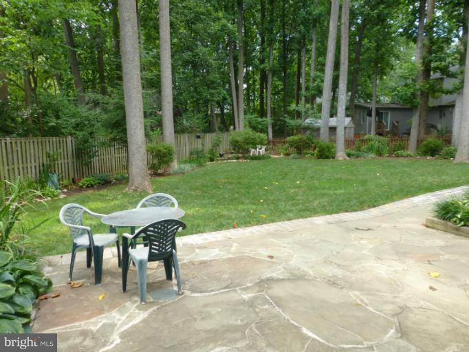 9308 Raintree Road Burke, VA 22015 - Photo 3 of 29 Patio
