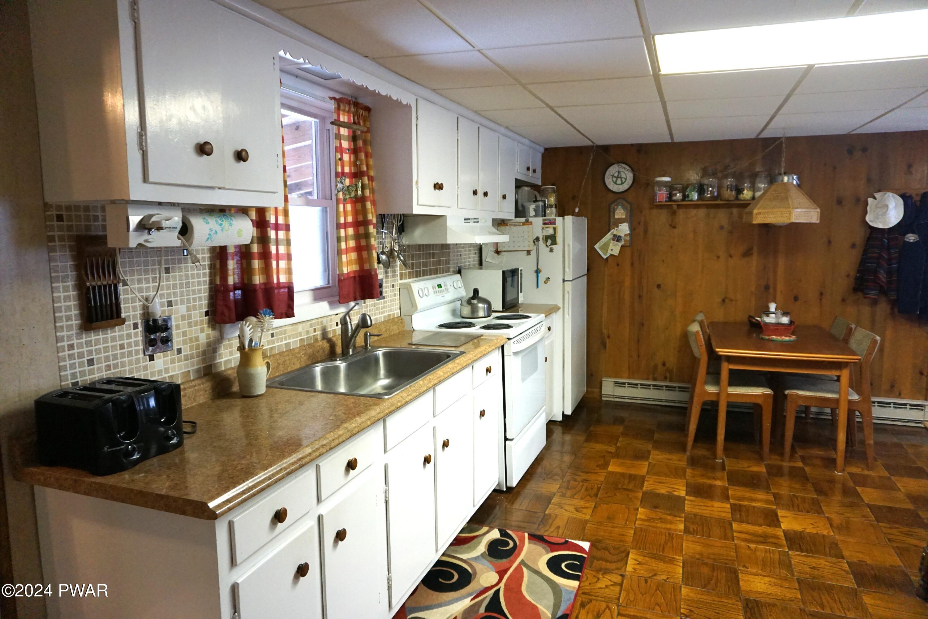 116 Neversink Road Shohola, PA 18458 - Photo 9 of 17 Eat-in Kitchen