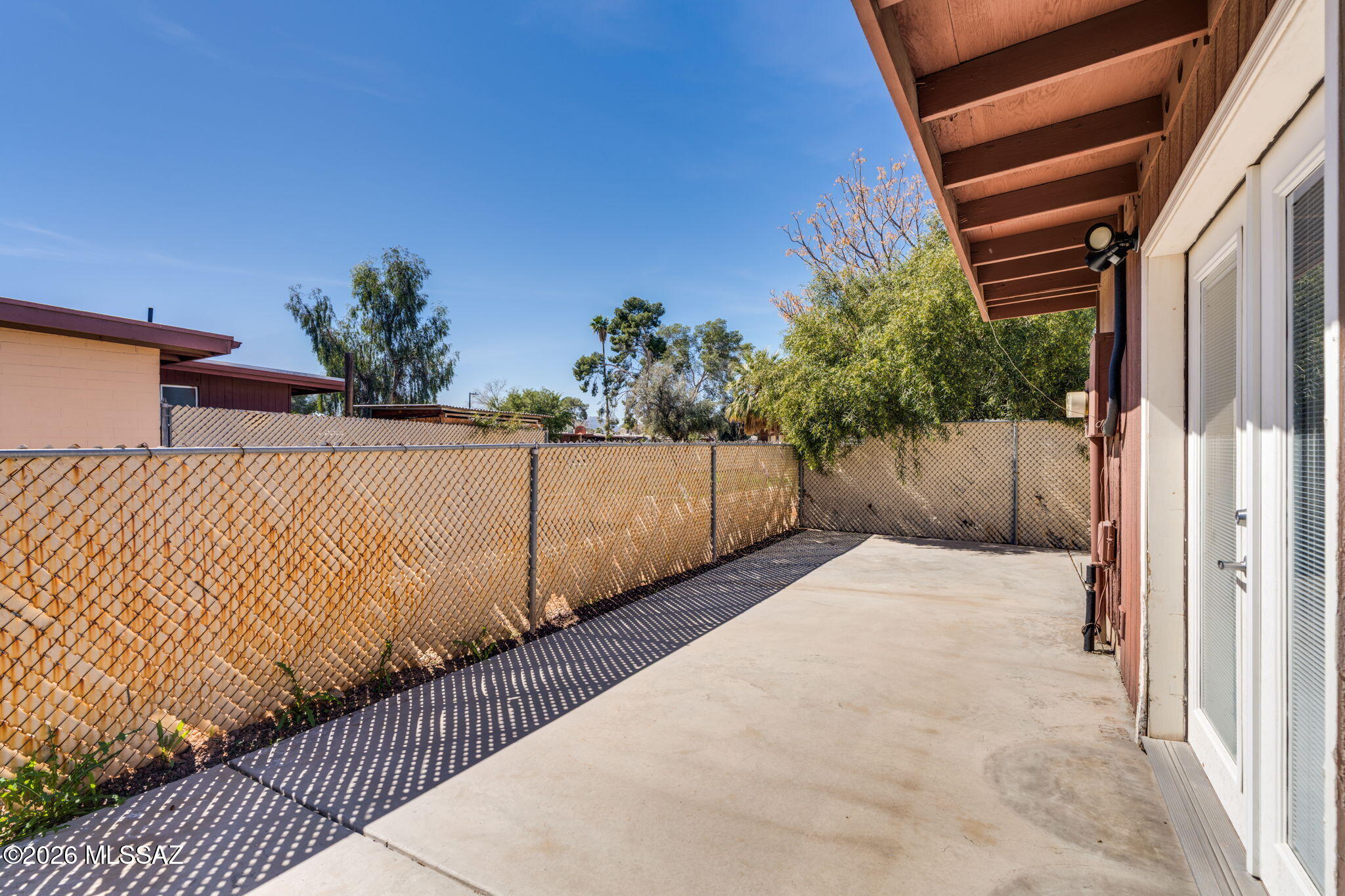 1453 West Roger Road Tucson, AZ 85705 - Photo 31 of 36 BACKYARD