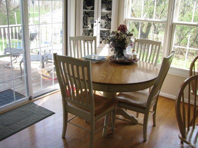 69736 Henry Ross Drive Romeo, MI 48065 - Photo 13 of 25 Henry Ross #13 Kitchen Eating Ar