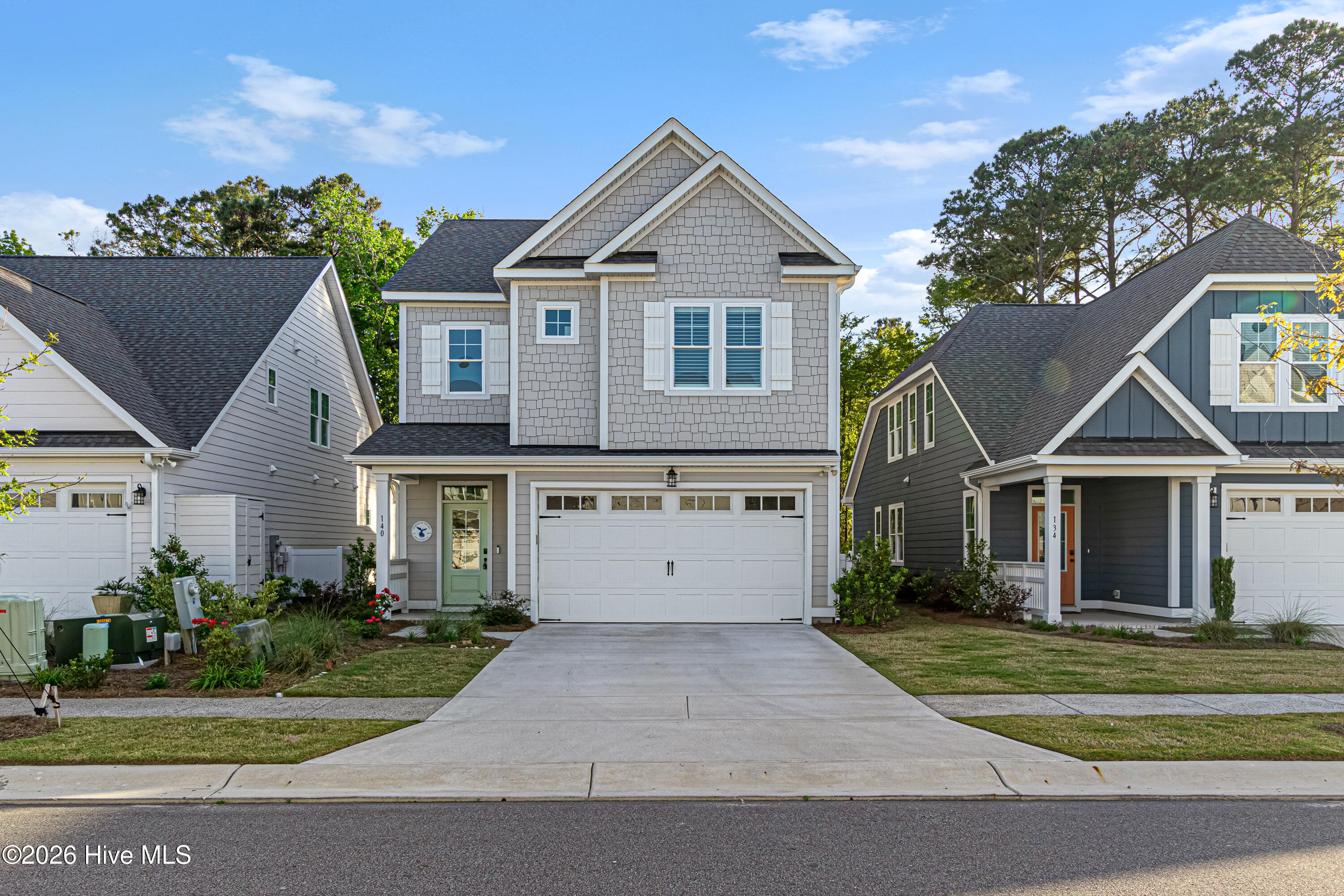 140 Freedom Park Road Beaufort, NC 28516 - Photo 1 of 54 Beautiful home in Beau Coast West