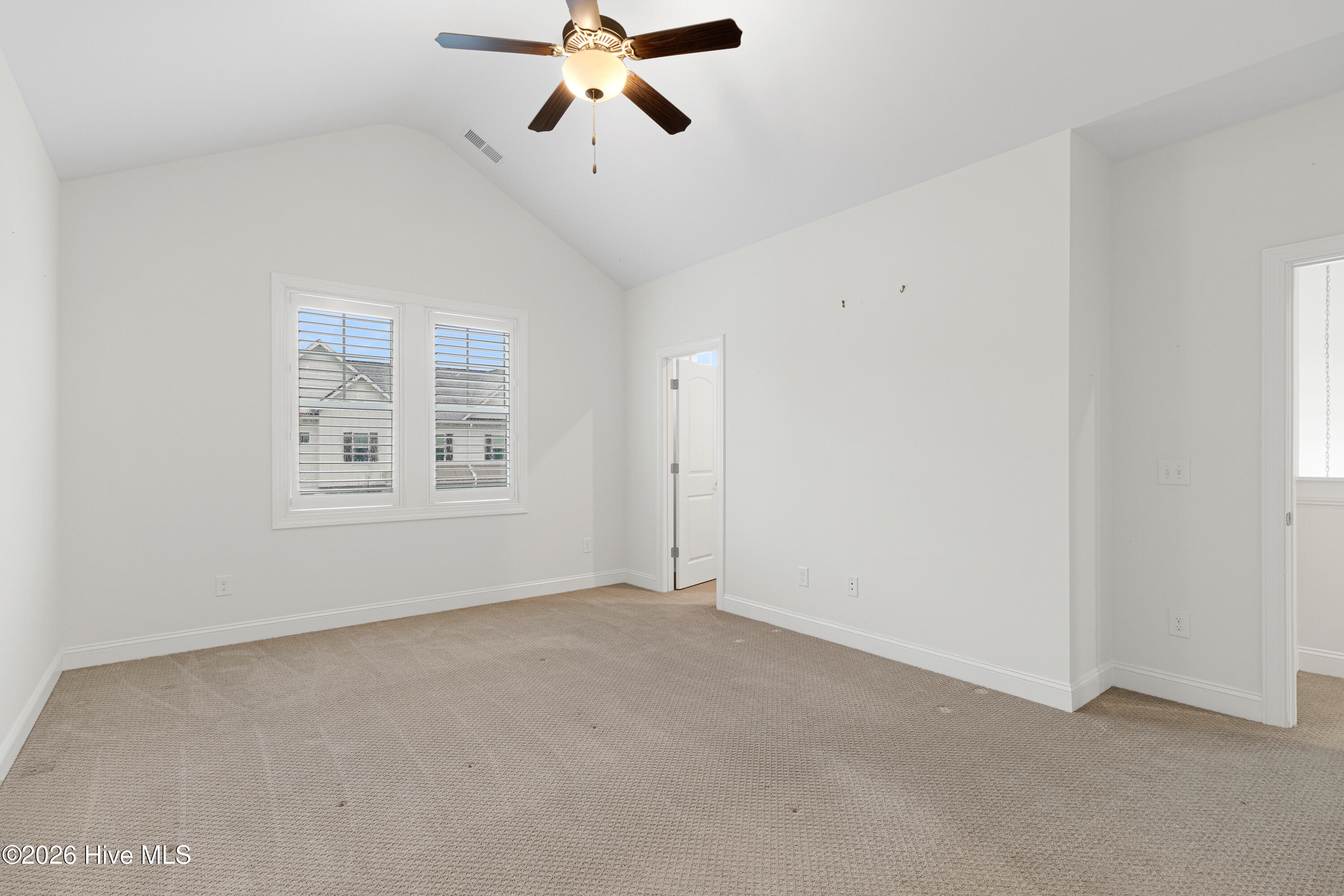 140 Freedom Park Road Beaufort, NC 28516 - Photo 18 of 54 Second Floor Primary Bedroom