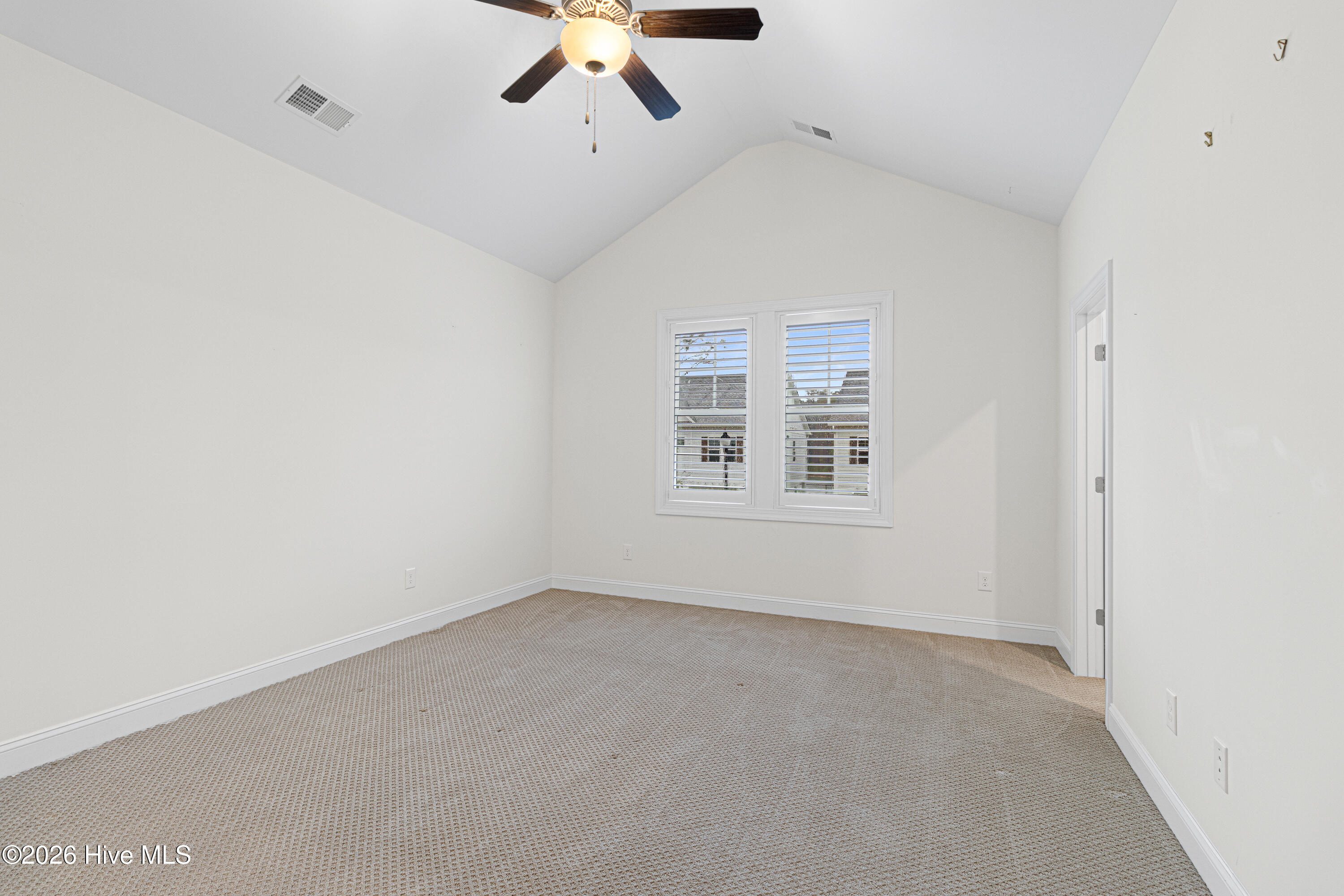 140 Freedom Park Road Beaufort, NC 28516 - Photo 19 of 54 Second Floor Primary Bedroom