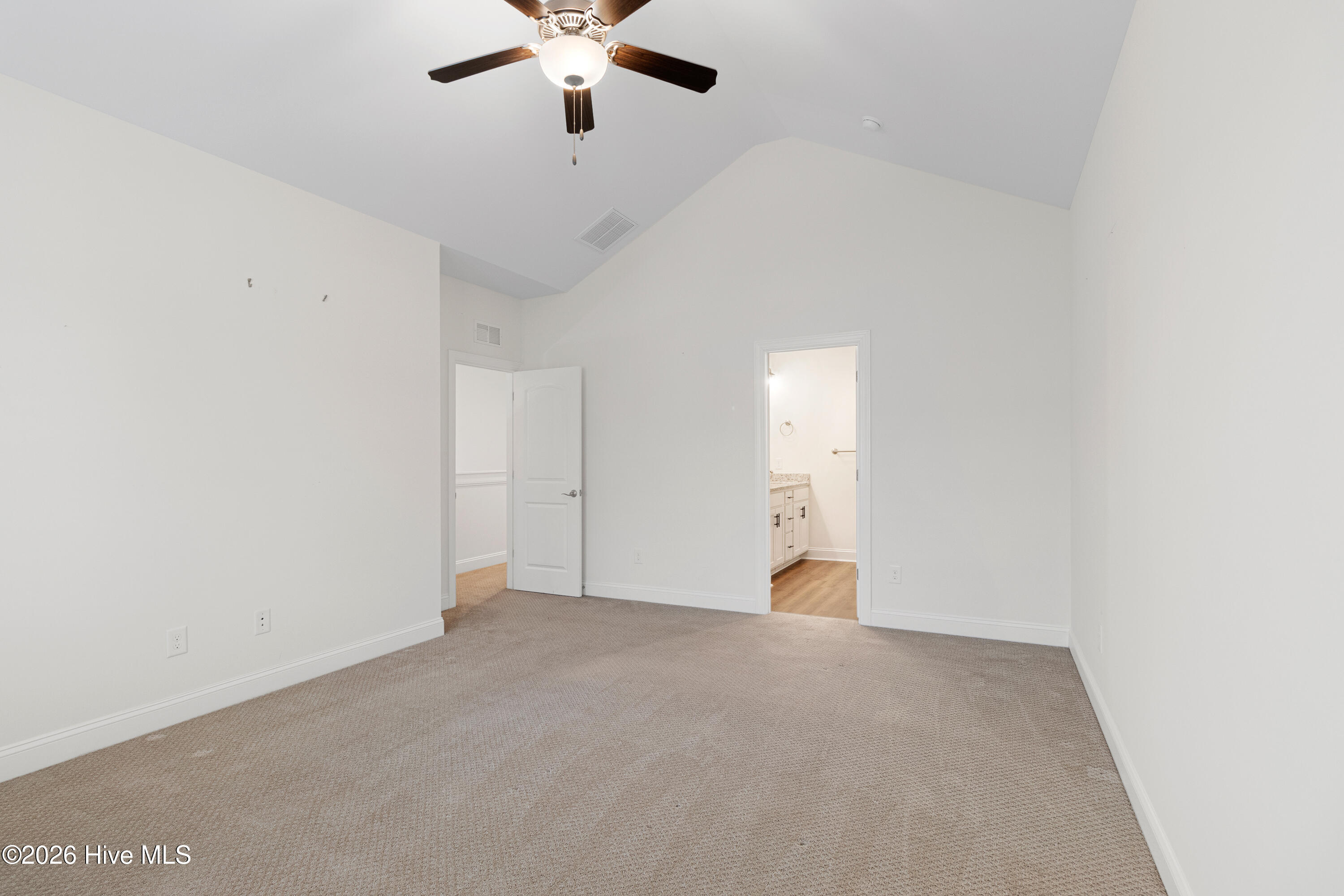 140 Freedom Park Road Beaufort, NC 28516 - Photo 20 of 54 Second Floor Primary Bedroom