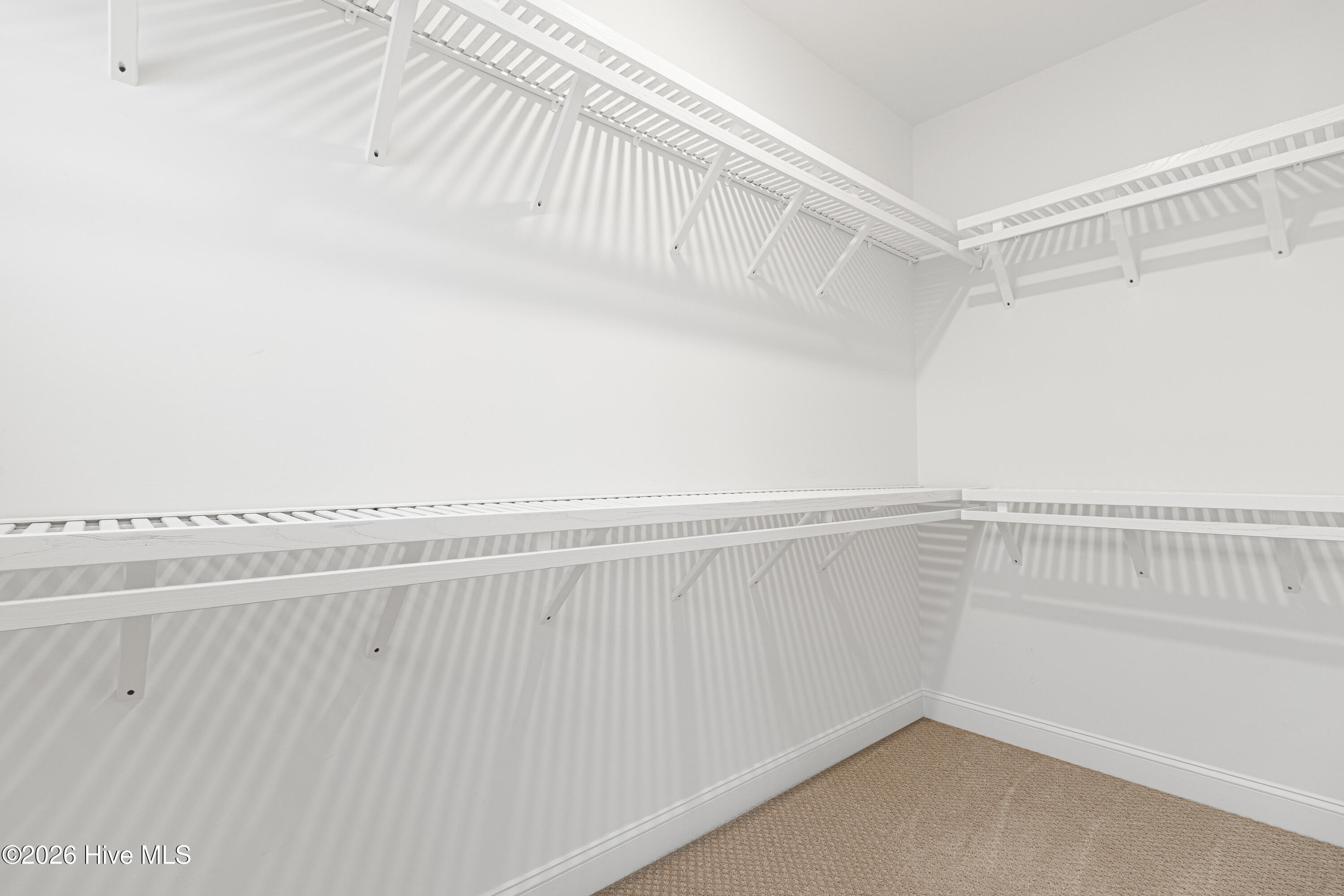 140 Freedom Park Road Beaufort, NC 28516 - Photo 22 of 54 Primary Bedroom Walk-in Closet