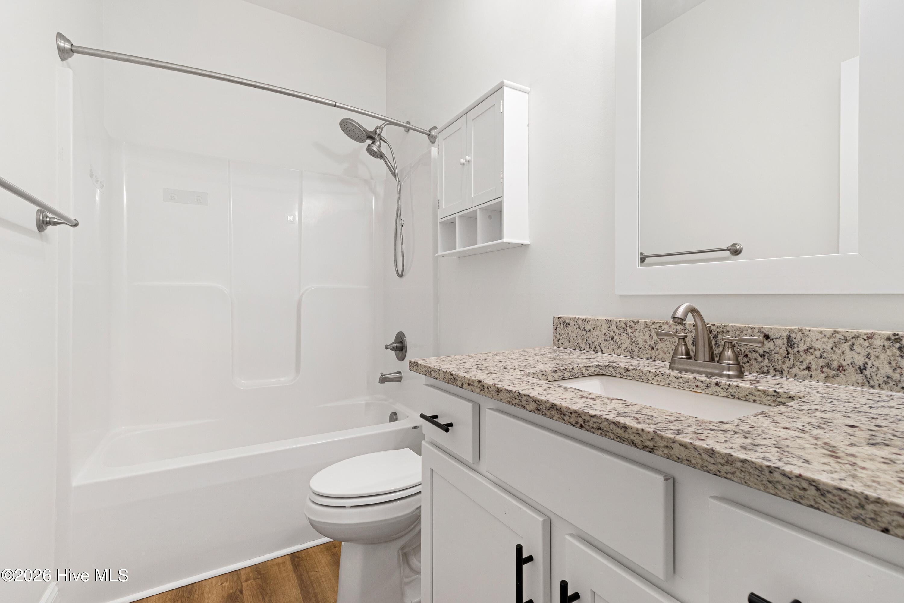 140 Freedom Park Road Beaufort, NC 28516 - Photo 29 of 54 Secondary Bathroom w/ Shower