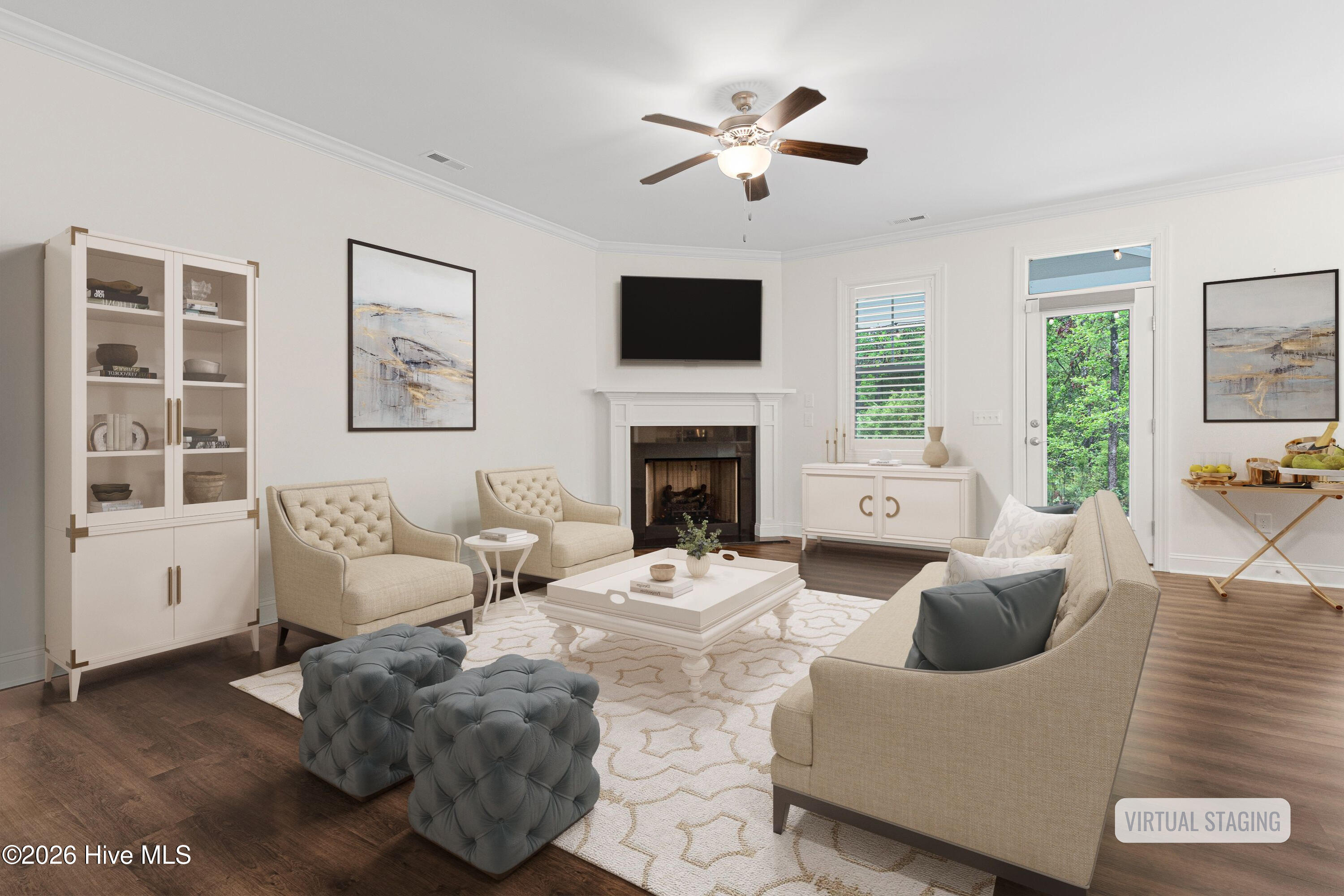 140 Freedom Park Road Beaufort, NC 28516 - Photo 3 of 54 Virtually Staged