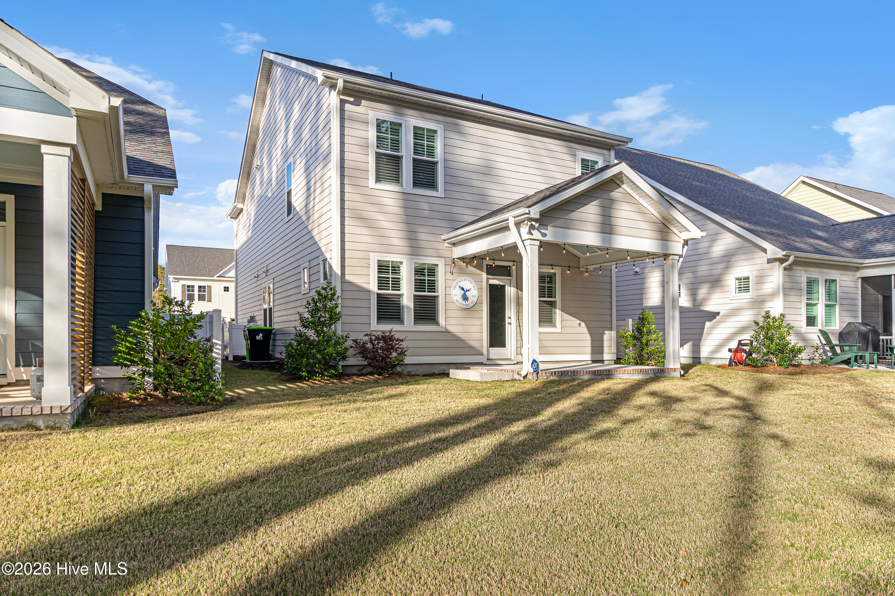 140 Freedom Park Road Beaufort, NC 28516 - Photo 34 of 54 Beautiful home in Beau Coast West