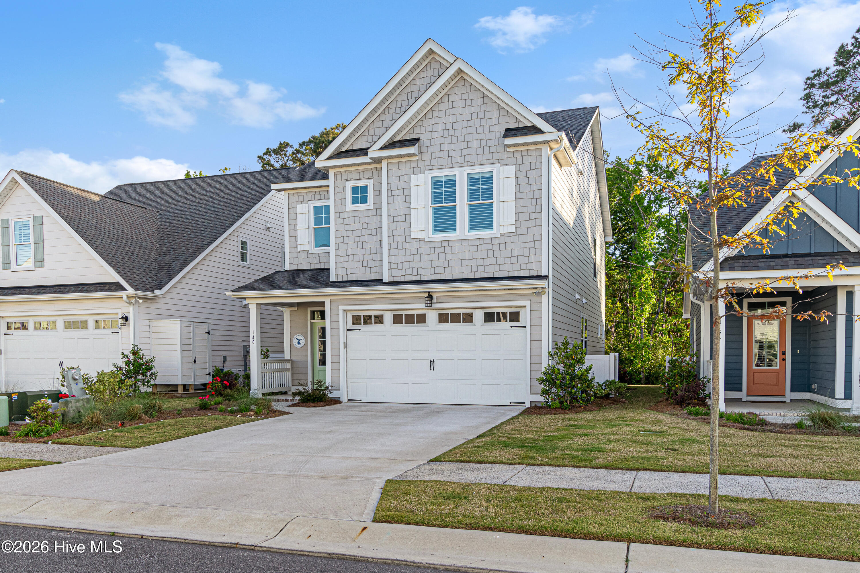 140 Freedom Park Road Beaufort, NC 28516 - Photo 35 of 54 Beautiful home in Beau Coast West