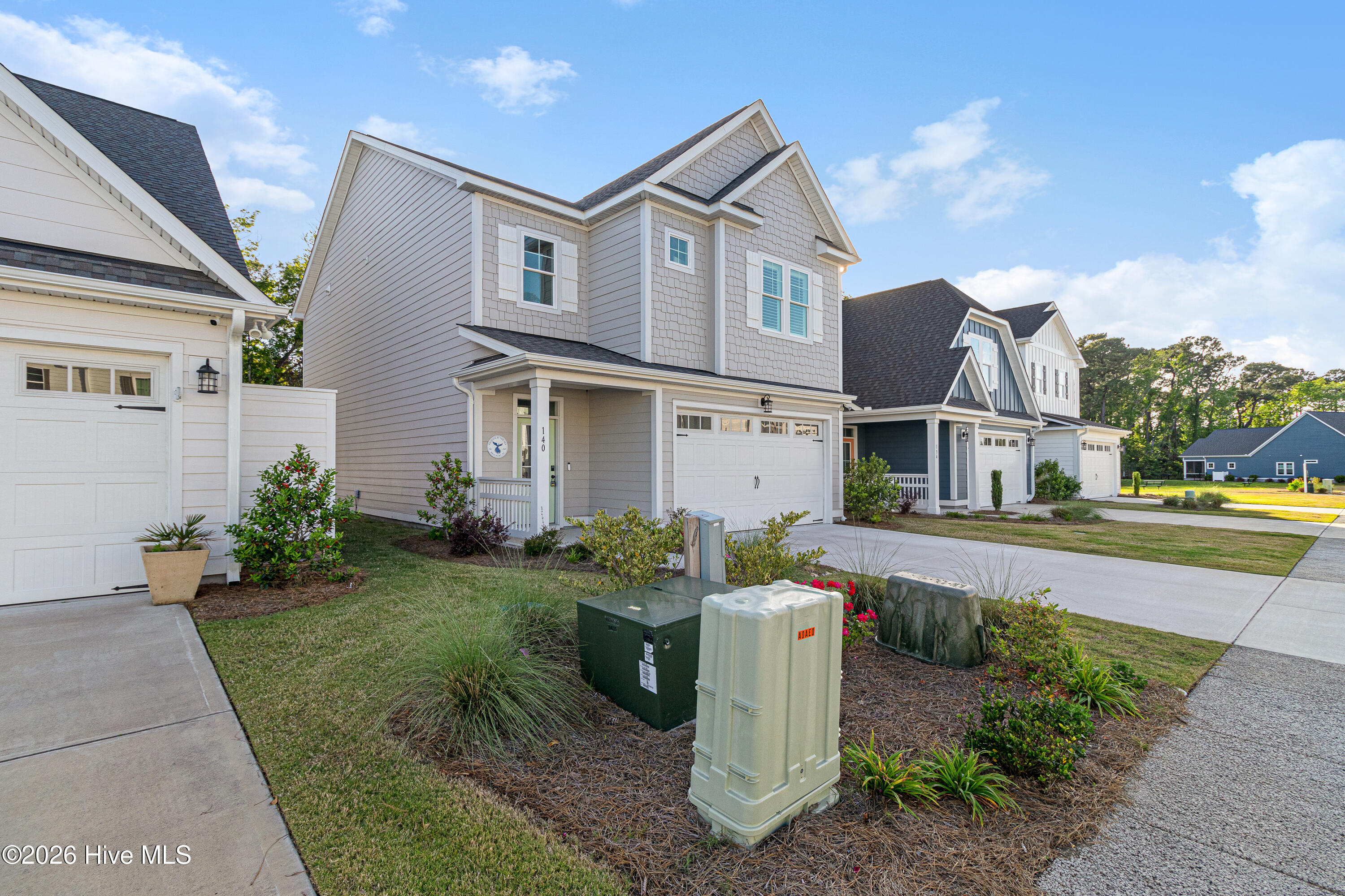 140 Freedom Park Road Beaufort, NC 28516 - Photo 36 of 54 Beautiful home in Beau Coast West
