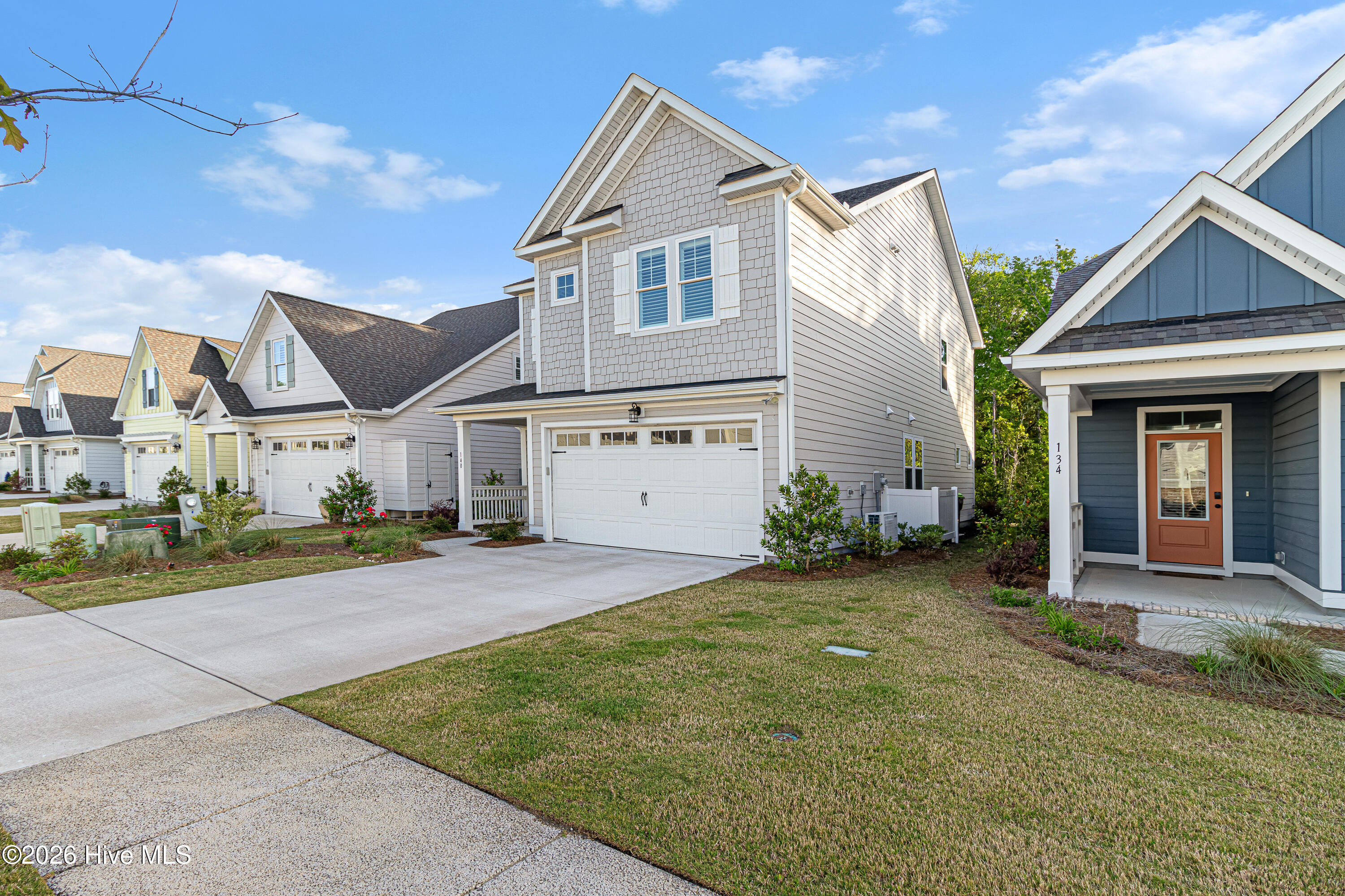 140 Freedom Park Road Beaufort, NC 28516 - Photo 37 of 54 Beautiful home in Beau Coast West
