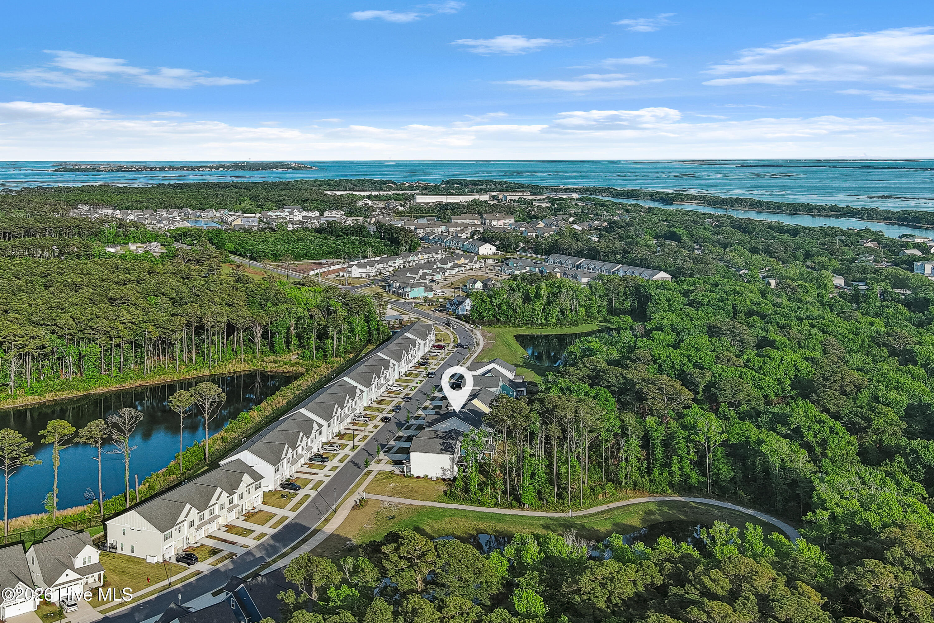 140 Freedom Park Road Beaufort, NC 28516 - Photo 39 of 54 Beautiful home in Beau Coast West