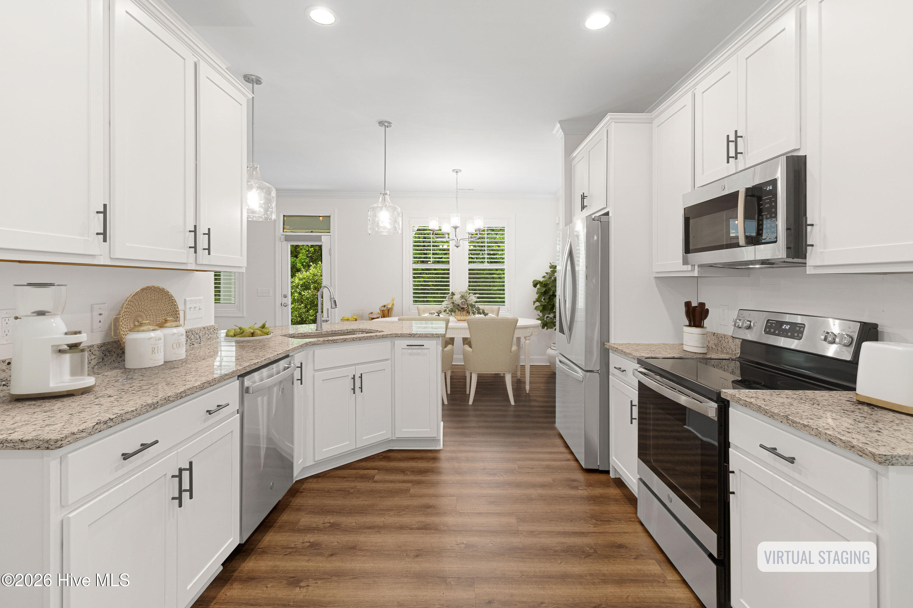 140 Freedom Park Road Beaufort, NC 28516 - Photo 4 of 54 Virtually Staged