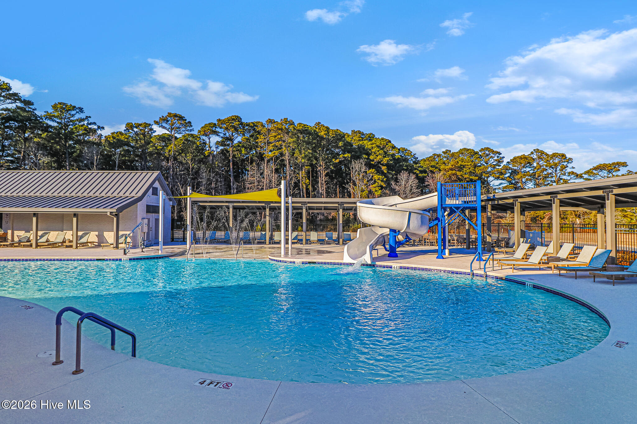 140 Freedom Park Road Beaufort, NC 28516 - Photo 43 of 54 Pool