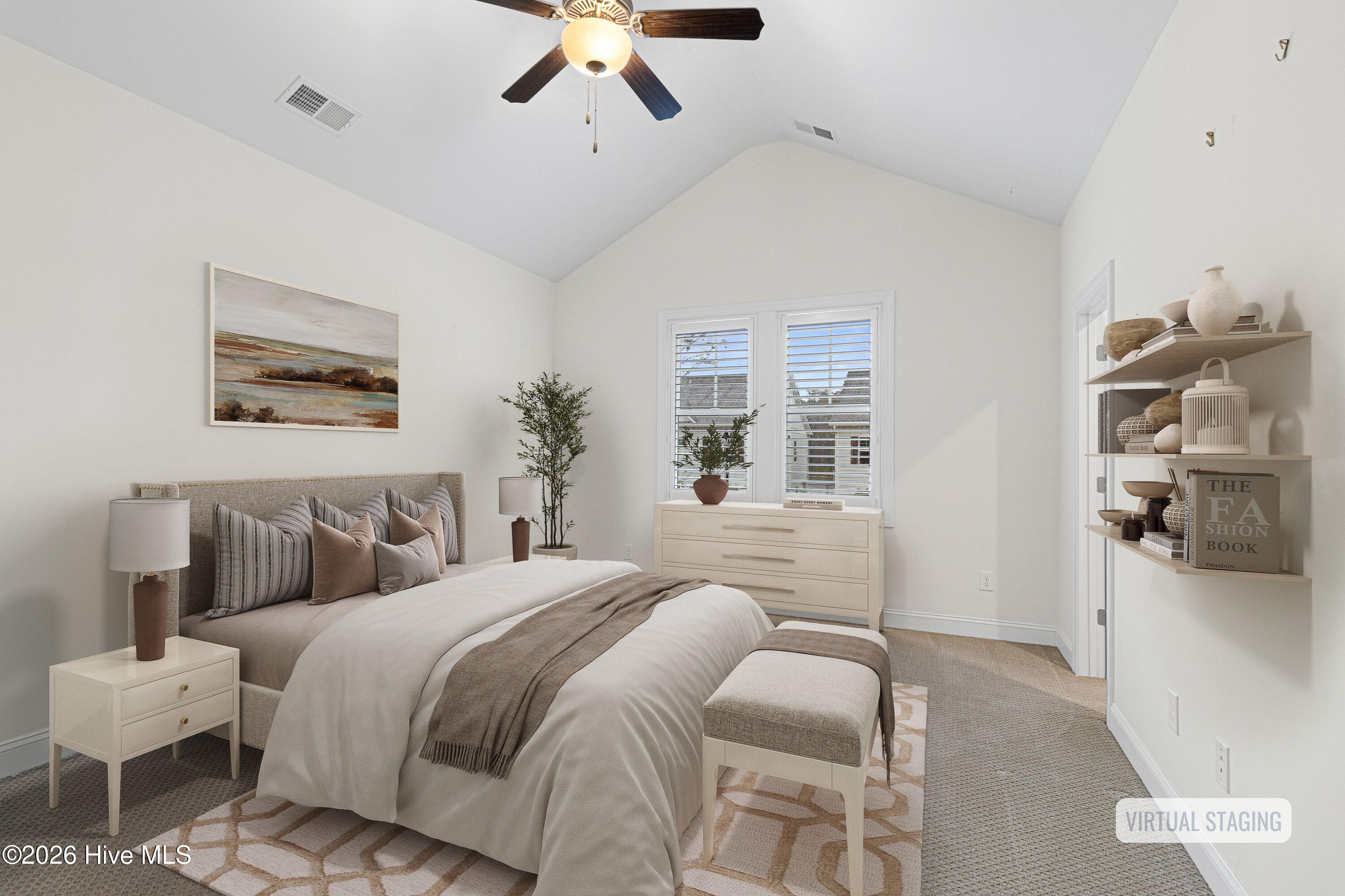 140 Freedom Park Road Beaufort, NC 28516 - Photo 5 of 54 Virtually Staged