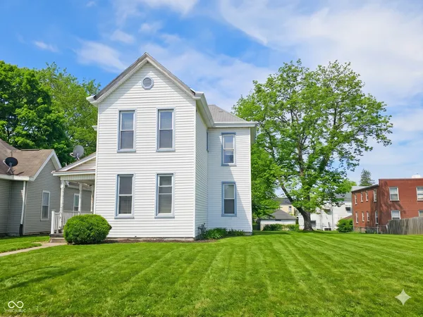 $43,900 | 508 South 13th Street, Richmond, IN 47374