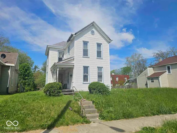 $43,900 | 508 South 13th Street, Richmond, IN 47374