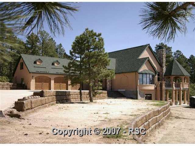 2590 Bricker Road Monument, CO 80132 - Photo 1 of 16
