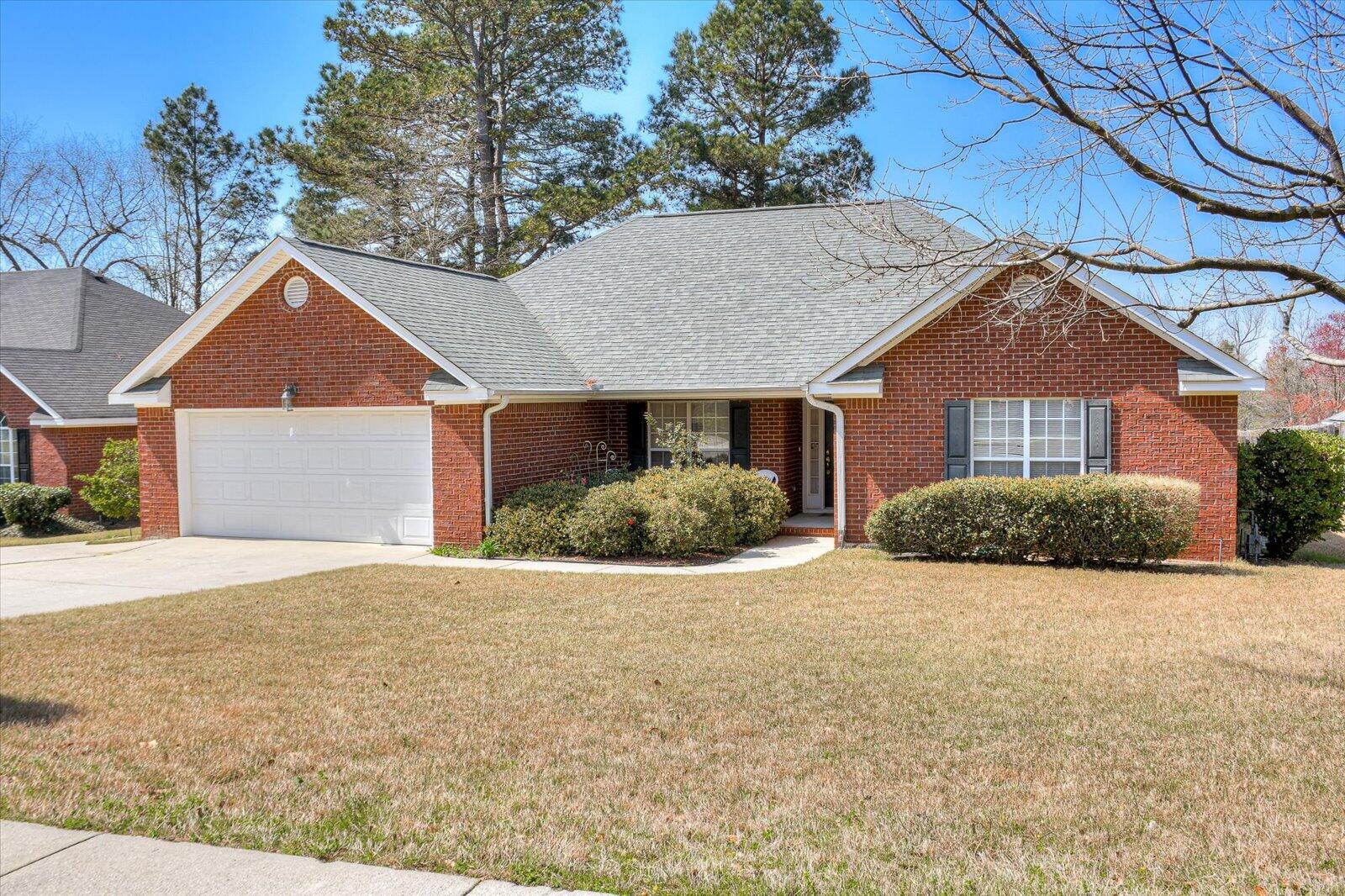 116 Adams Lane Grovetown, GA 30813 - Photo 2 of 34 02-102