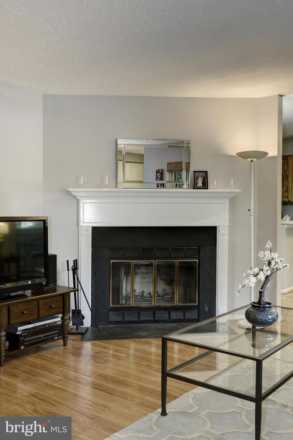 11033 Villaridge Court, Unit A Reston, VA 20191 - Photo 5 of 15 Living Room